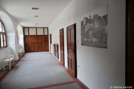 Javno vodstvo po samostanu Mekinje in predstavitev nove večnamenske dvorane (46)